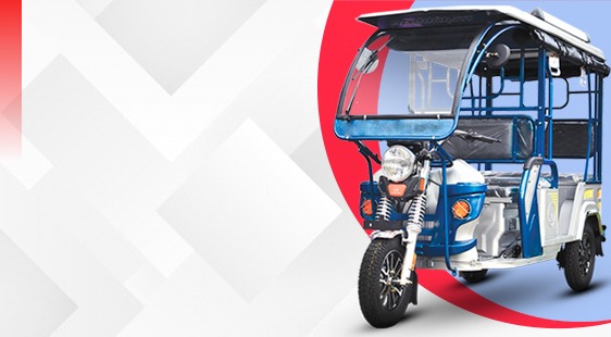 E-Rickshaw Parts