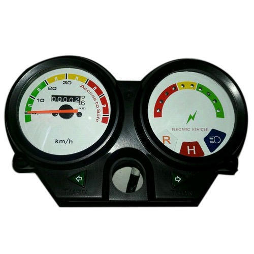 E Rickshaw Analog Meter