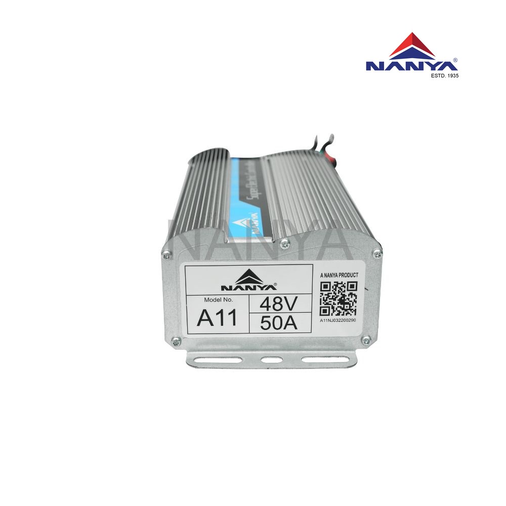 48V/50A E Rickshaw Controller - View 2