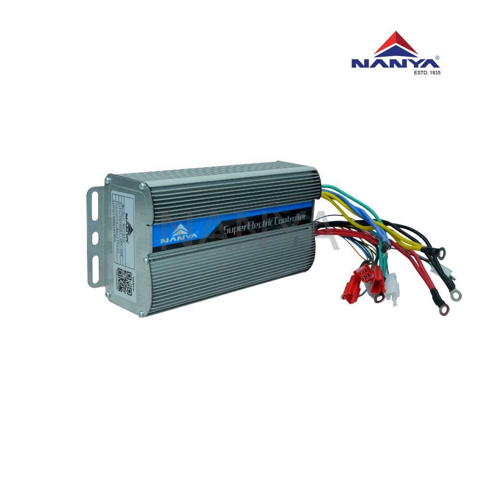 48V/60A E Rickshaw Controller - View 2