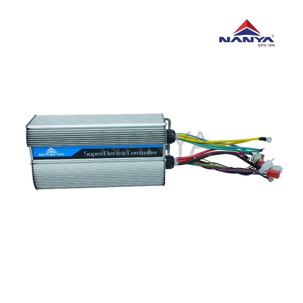 48V/60A E Rickshaw Controller - View 4