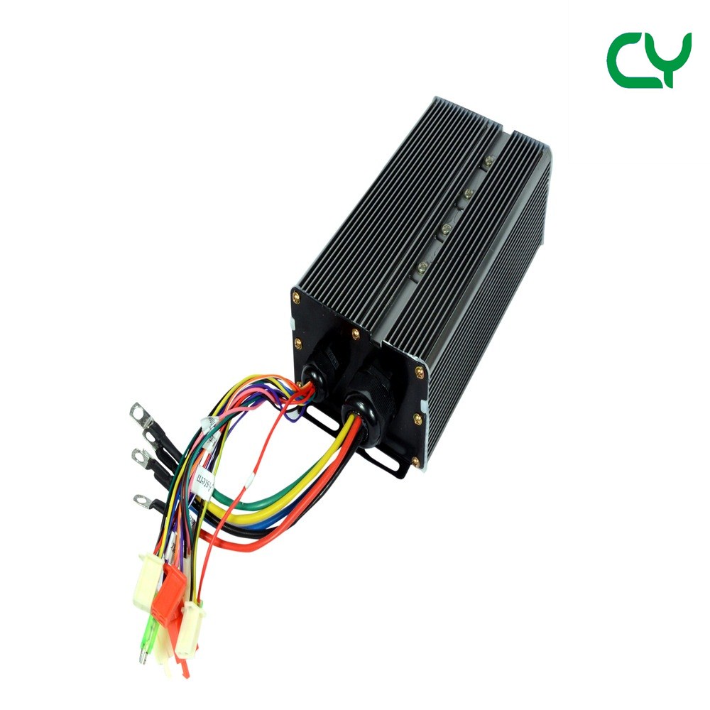 48V/60A E Rickshaw Controller