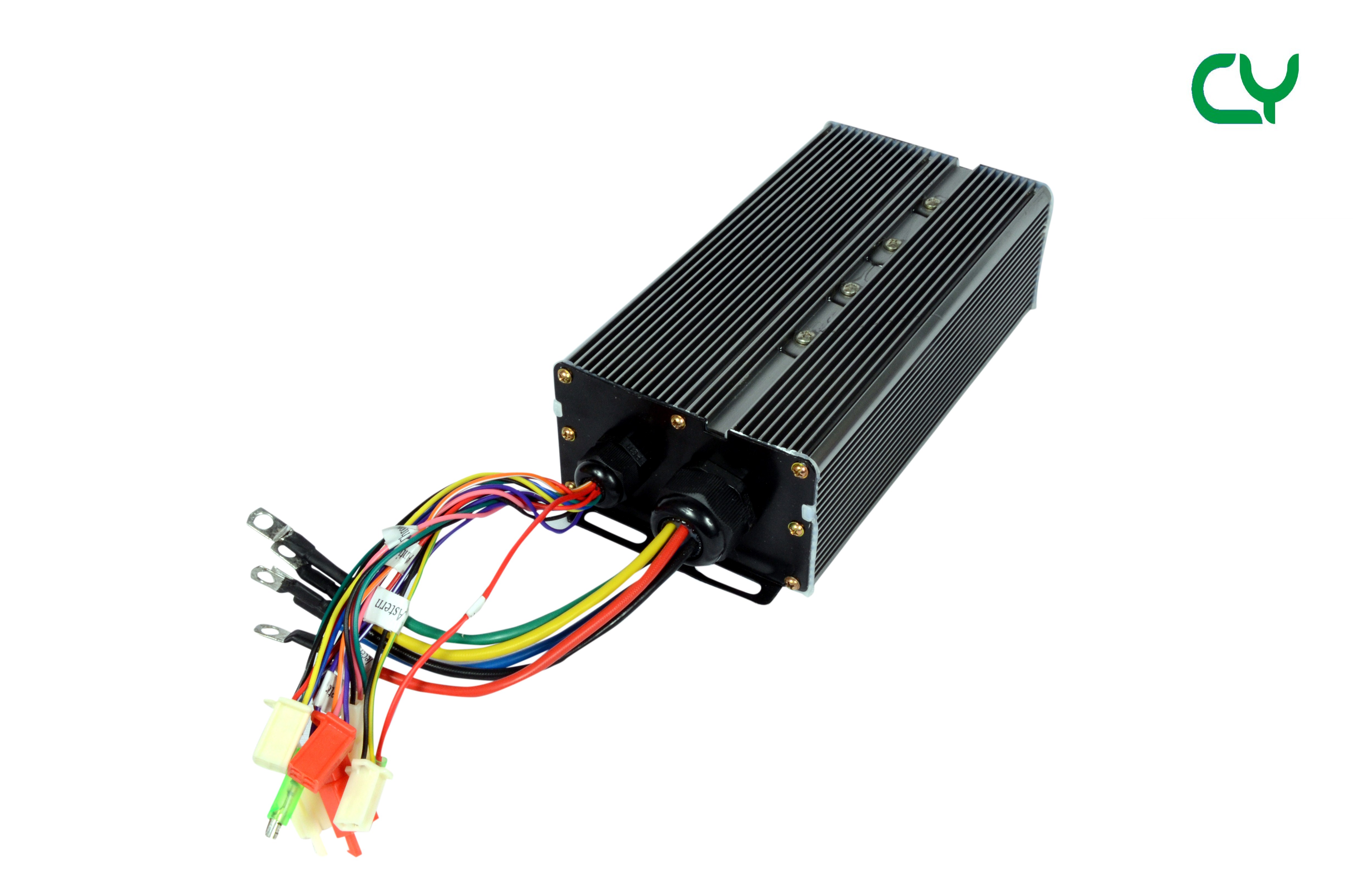 48V/60A E Rickshaw Controller - View 4