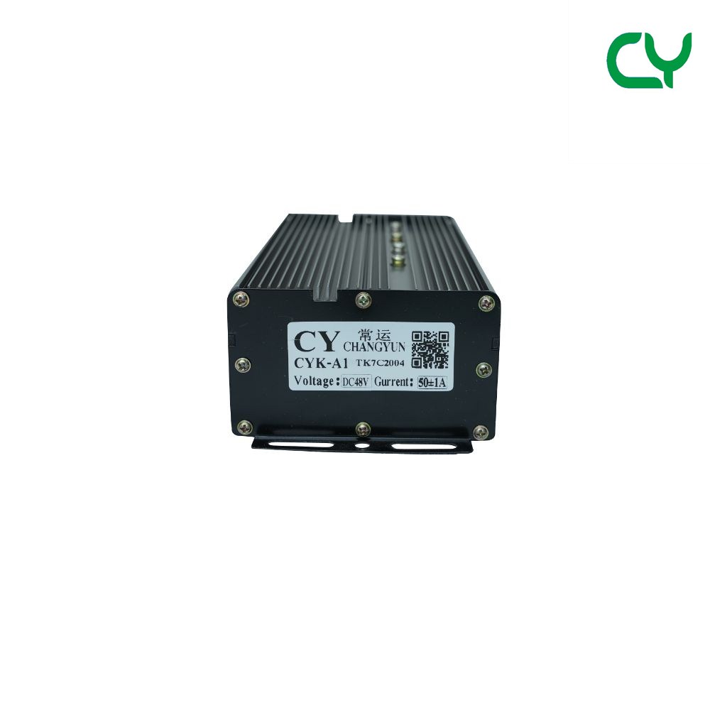 48V/60A E Rickshaw Controller - View 3
