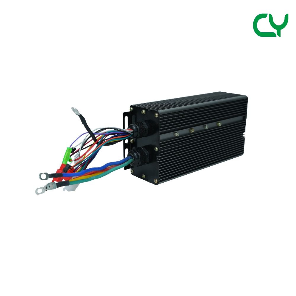 48V/60A E Rickshaw Controller - View 2