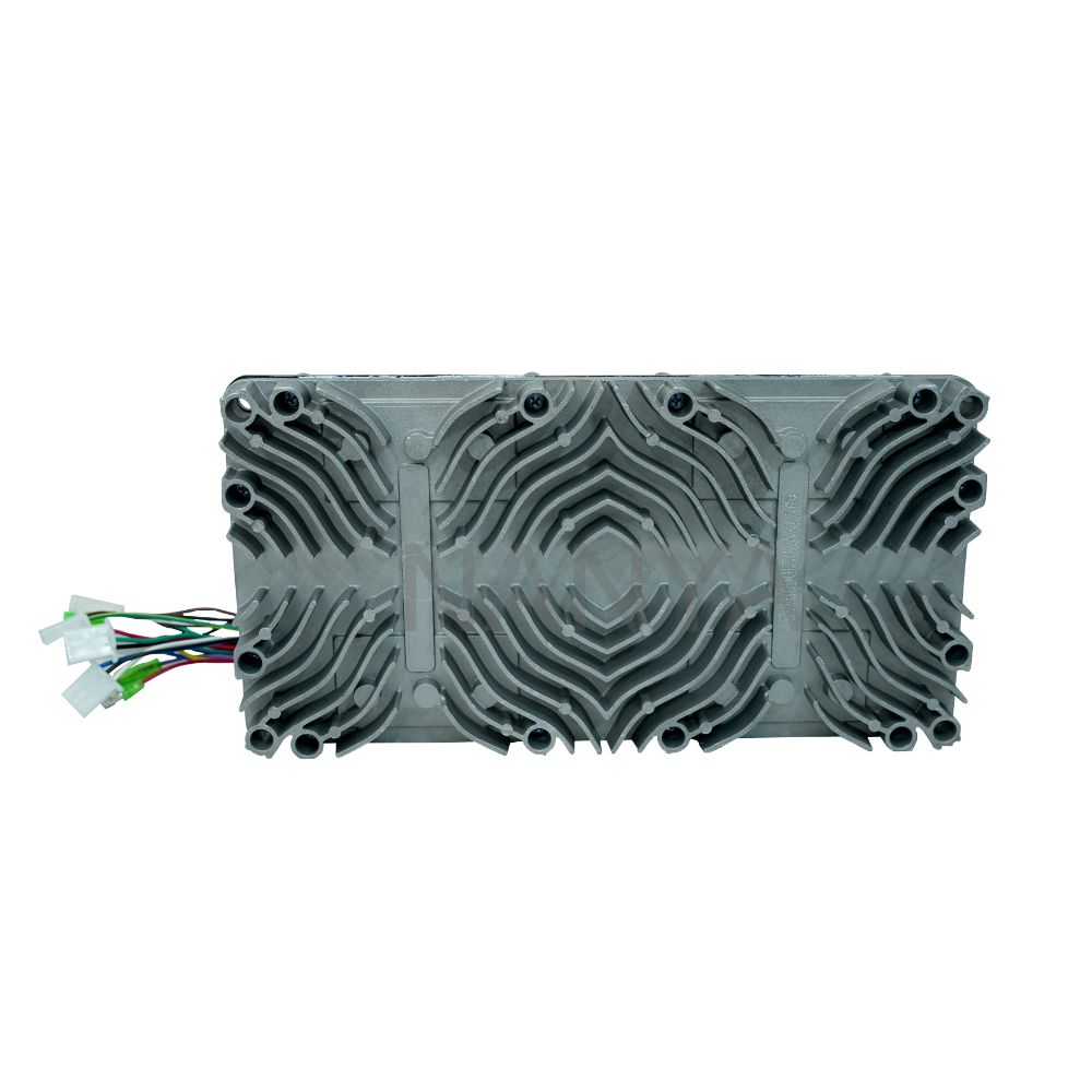 Datai PMSM E Rickshaw Controller - View 2
