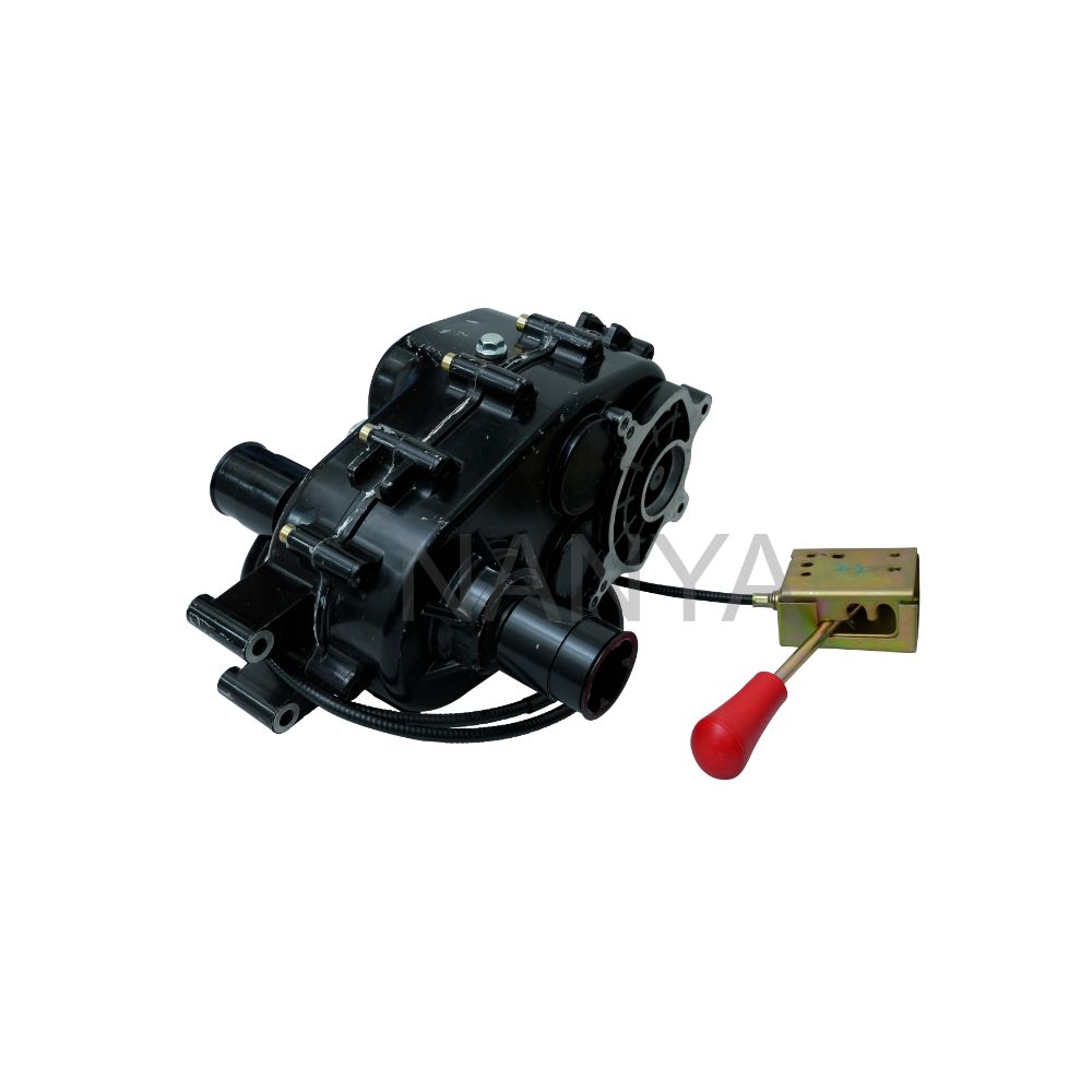 Datai Gearbox L5 Category 3000Watt - View 2