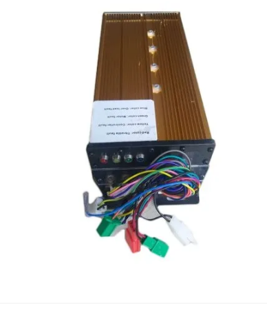 60V/60A E Rickshaw Controller