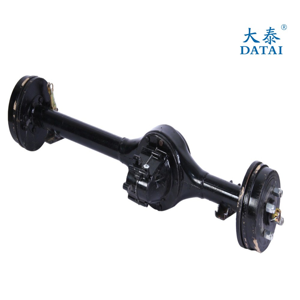 Datai 48" E Rickshaw Differential : Hydraulic Brake