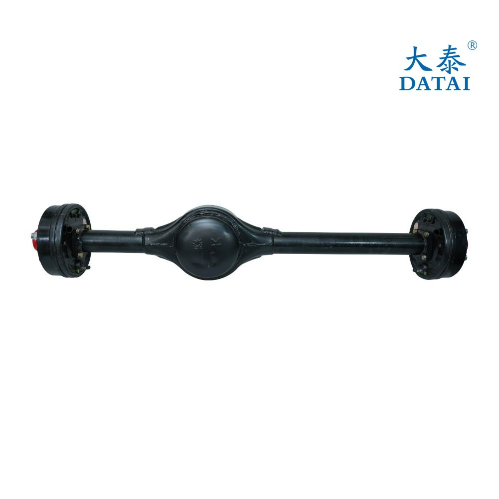 Datai 52" E Rickshaw Differential - View 3