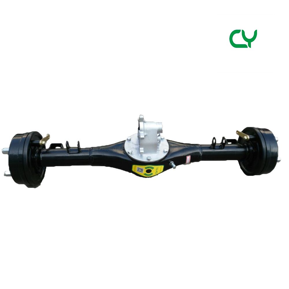 CY 35" E Rickshaw Differential - View 2