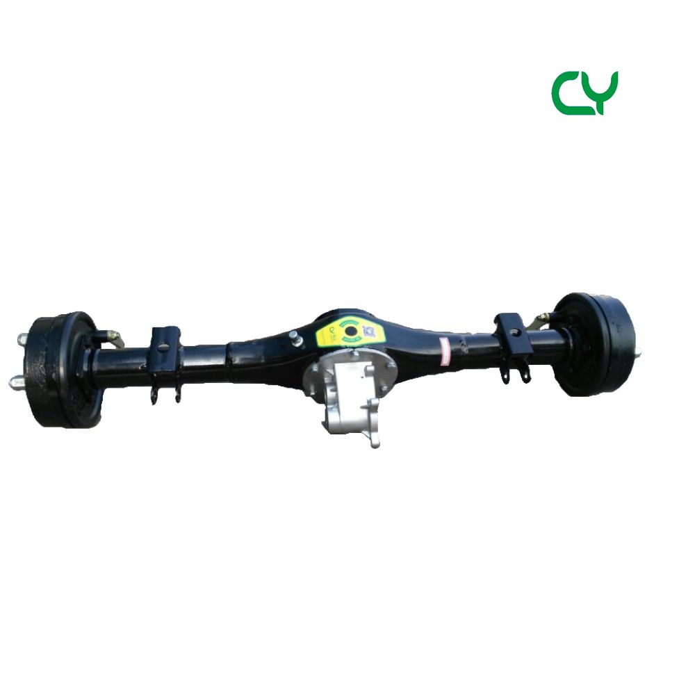 CY 35" E Rickshaw Differential - View 3