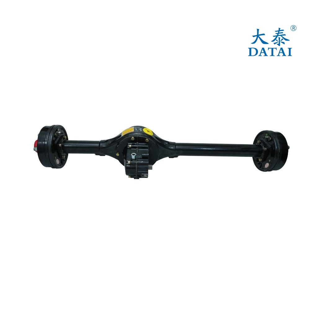 DATAI 37" Differential - View 2