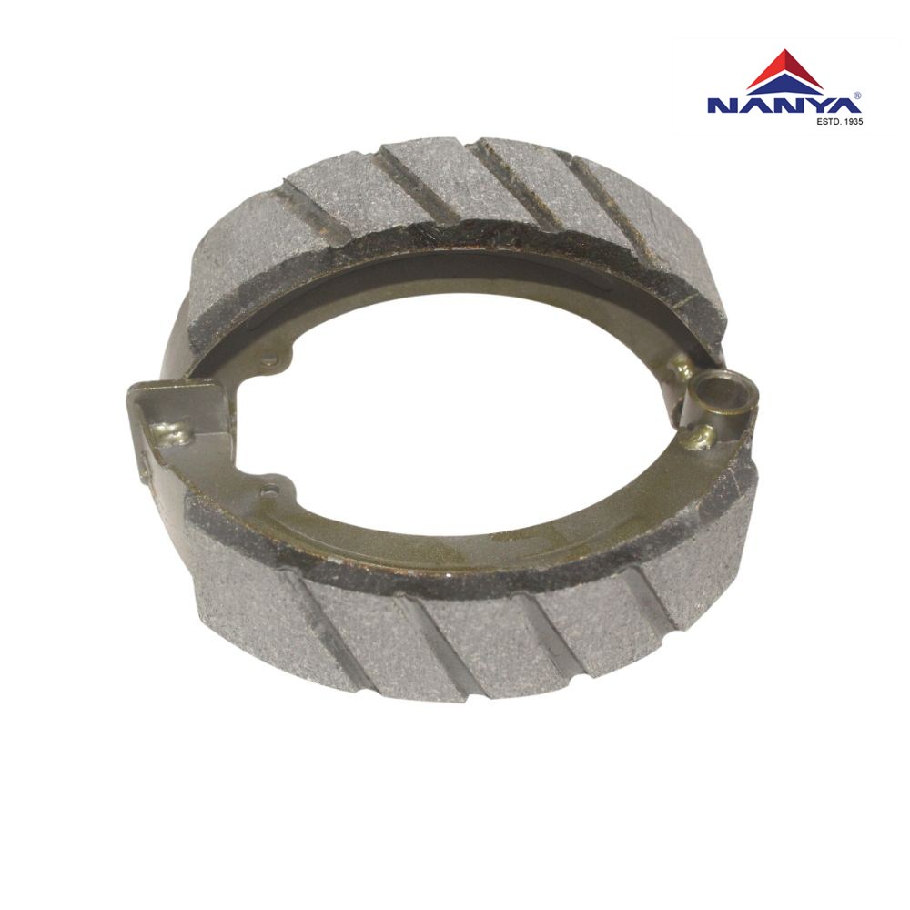 160mm Brake Shoe : Nanya