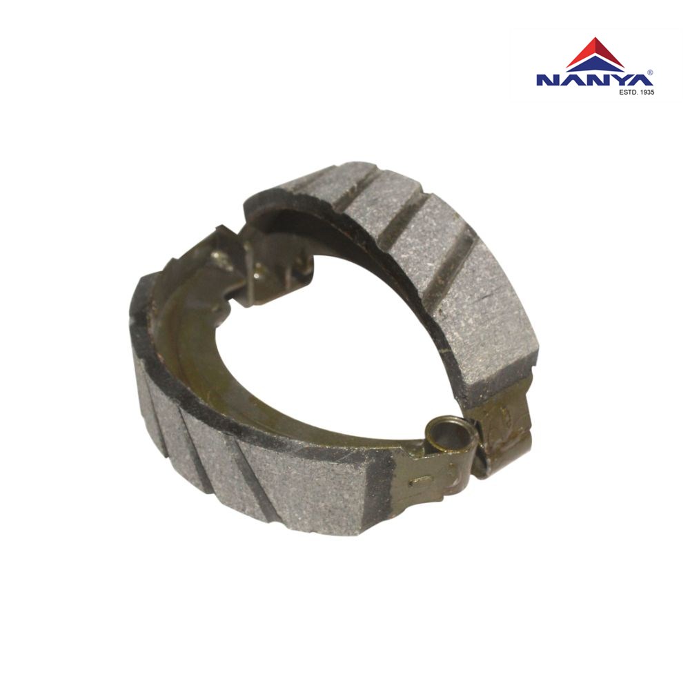 160mm Brake Shoe : Nanya - View 2