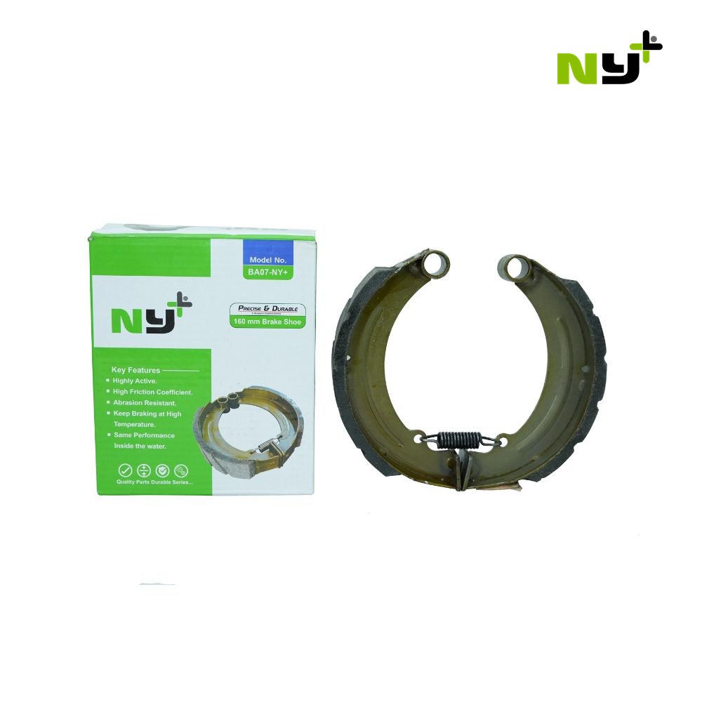 160mm Brake Shoe : NY+ - View 2
