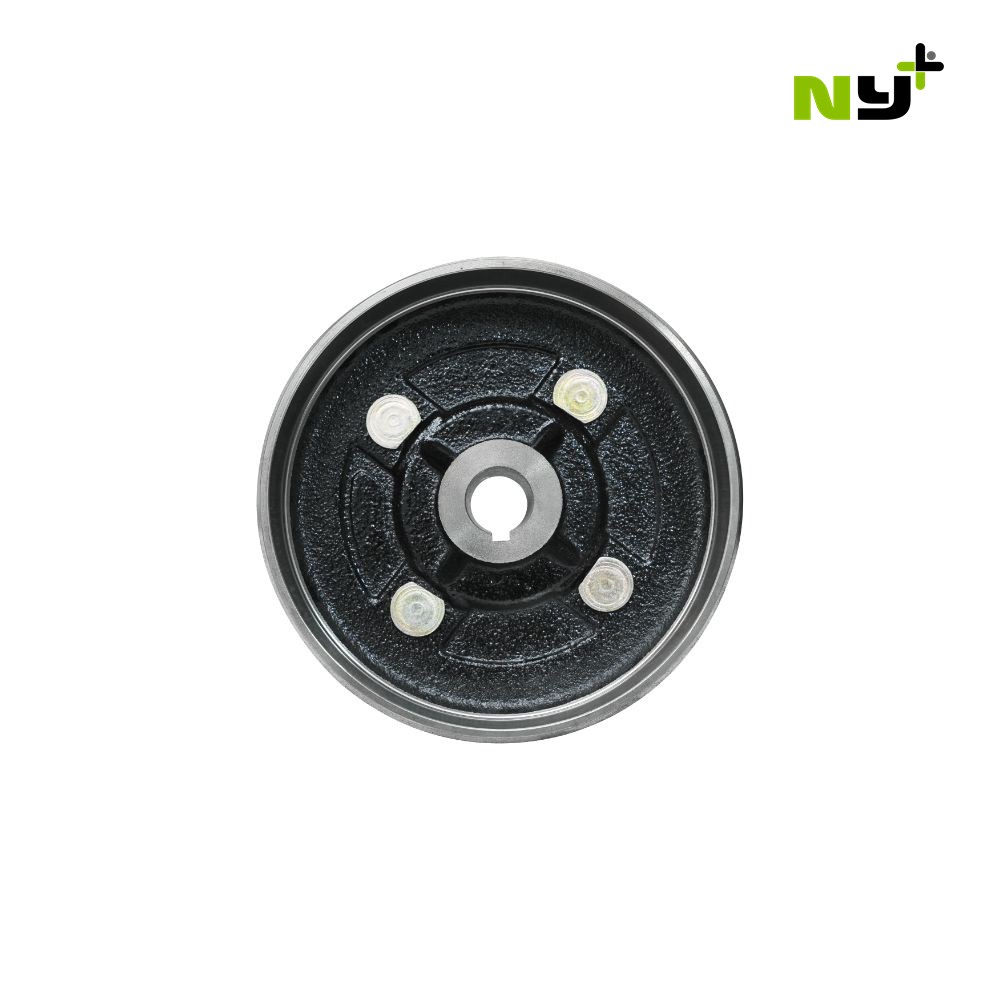 160mm Rear Brake Drum - View 3