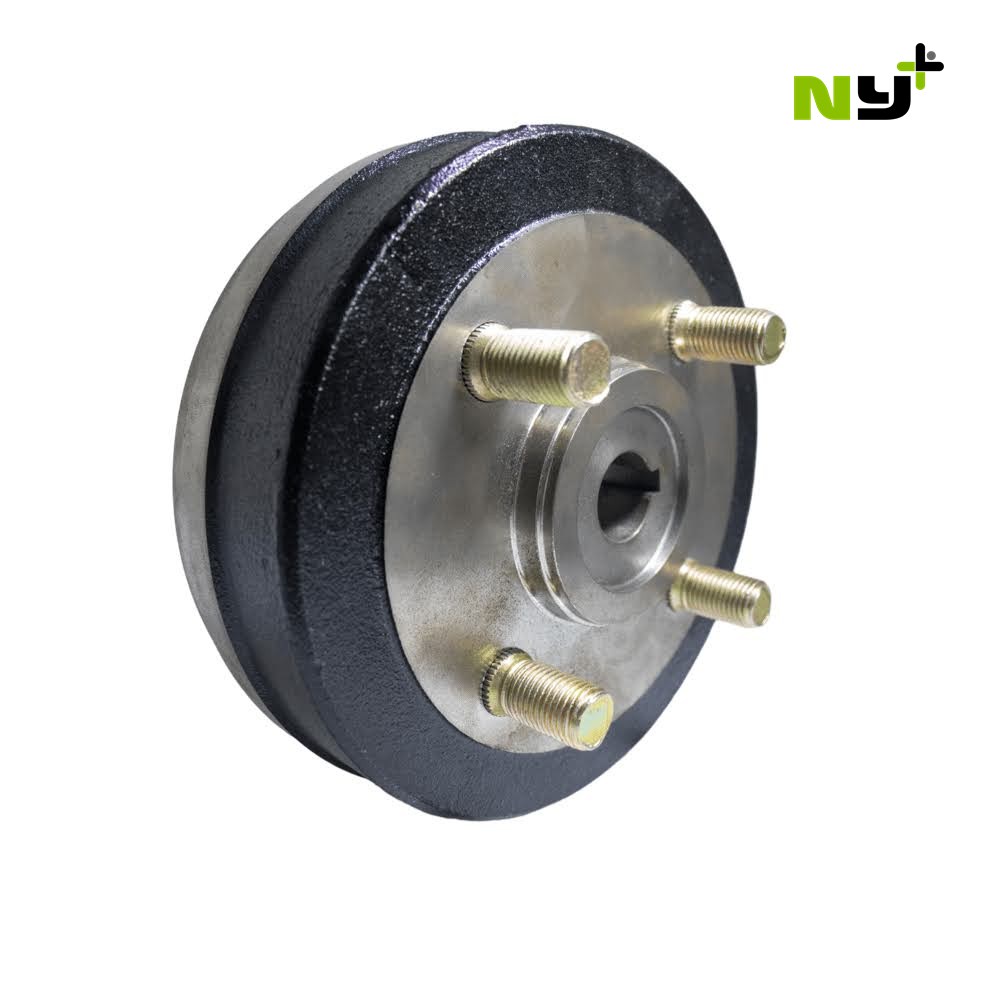 160mm Rear Brake Drum - View 4