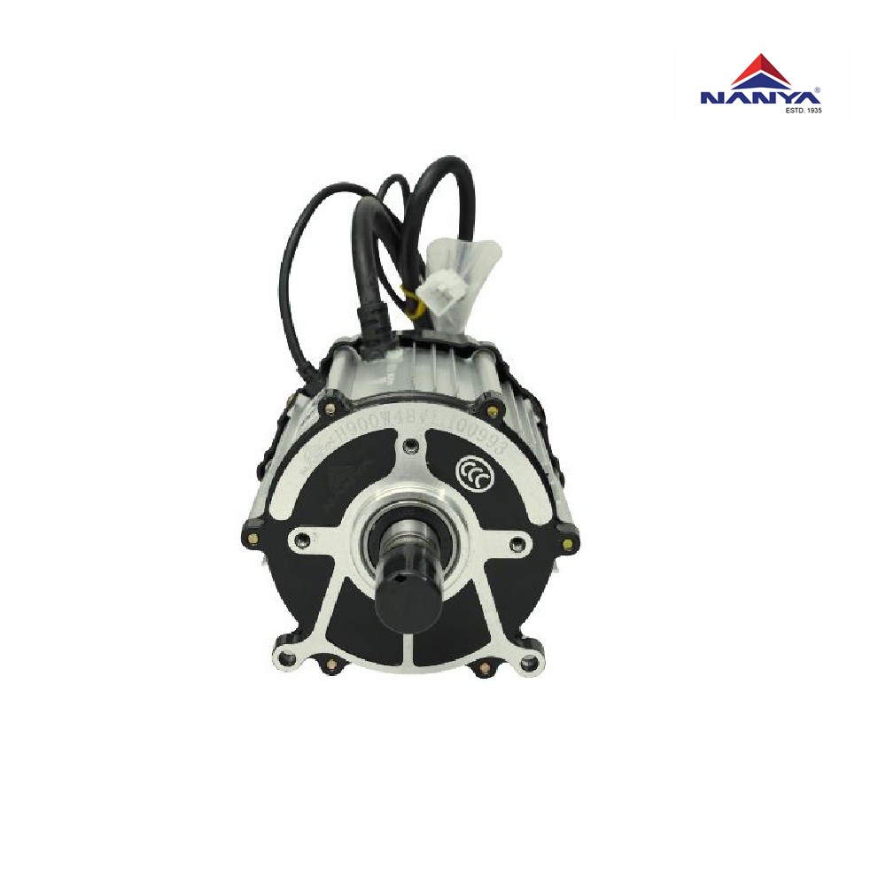 48V/900 Watt E Rickshaw Motor - View 3