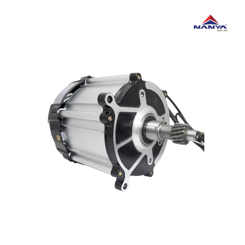 48V/900 Watt E Rickshaw Motor - View 4
