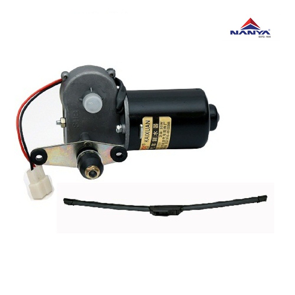E Rickshaw Wiper Motor - View 2