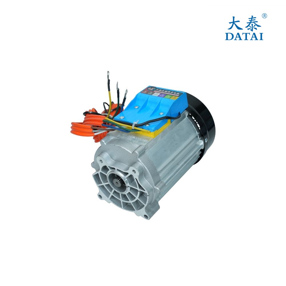 Datai L5 Category 3000 Watt E Rickshaw Motor - View 2