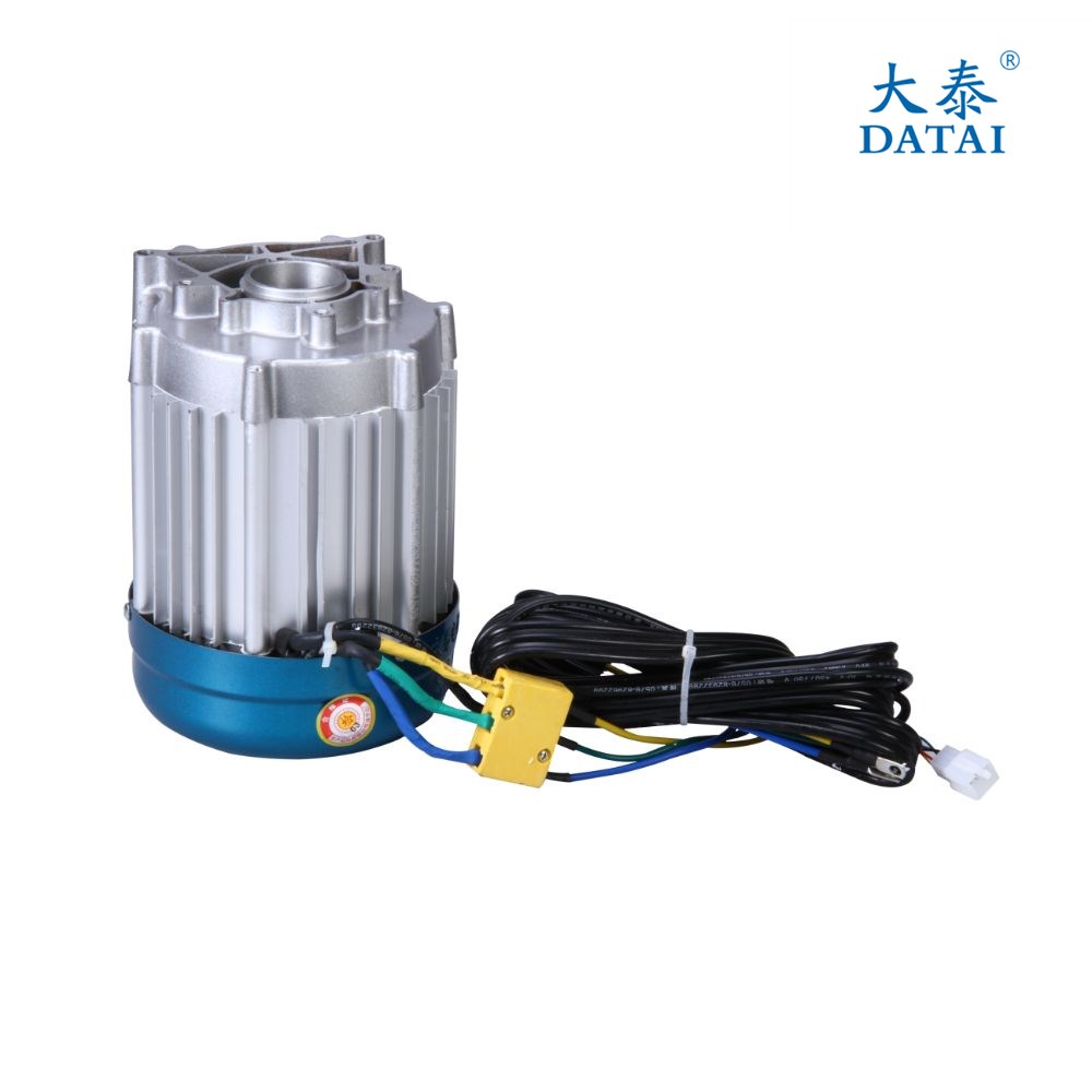 Datai 1200 Watt BLDC Motor - View 3