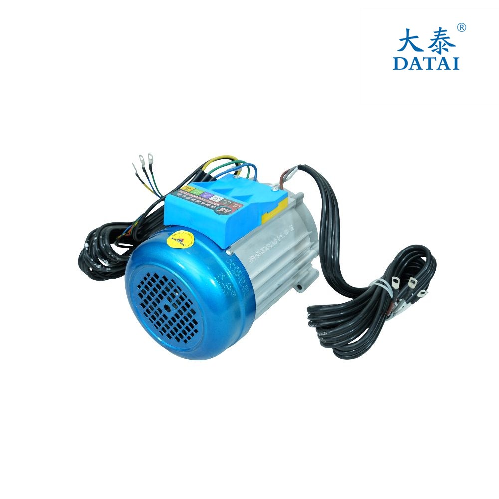 Datai 2000 Watt PMSM E Rickshaw Motor