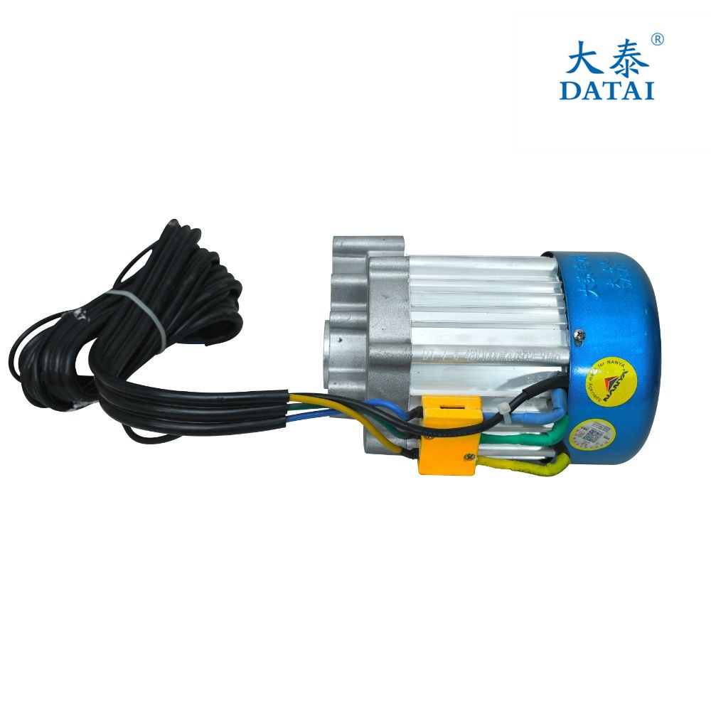 Datai 1200 Watt PMSM E Rickshaw Motor - View 2