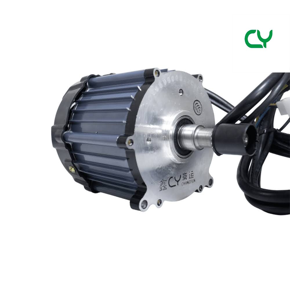 900 Watt CY E rickshaw Motor
