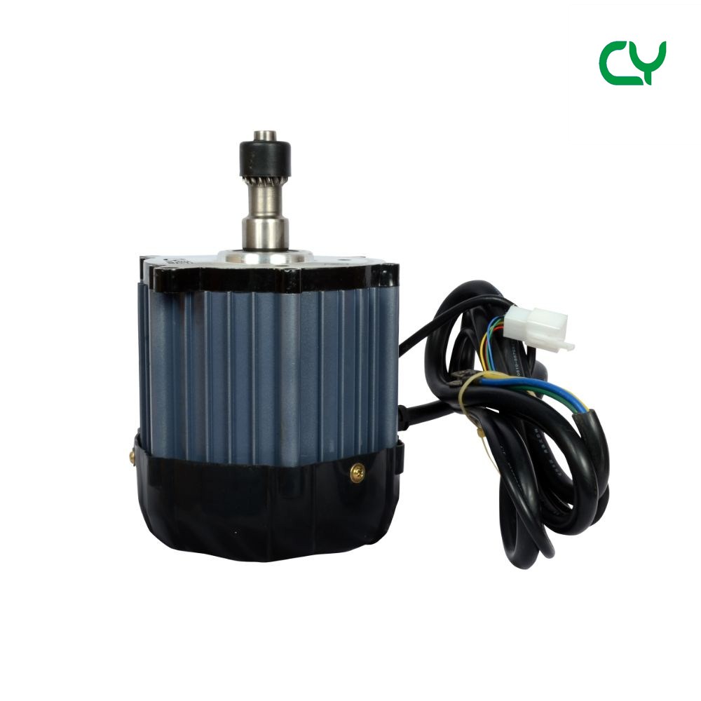 900 Watt CY E rickshaw Motor - View 2