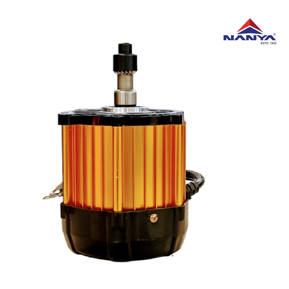 60V/1500Watt E Rickshaw Motor - View 4