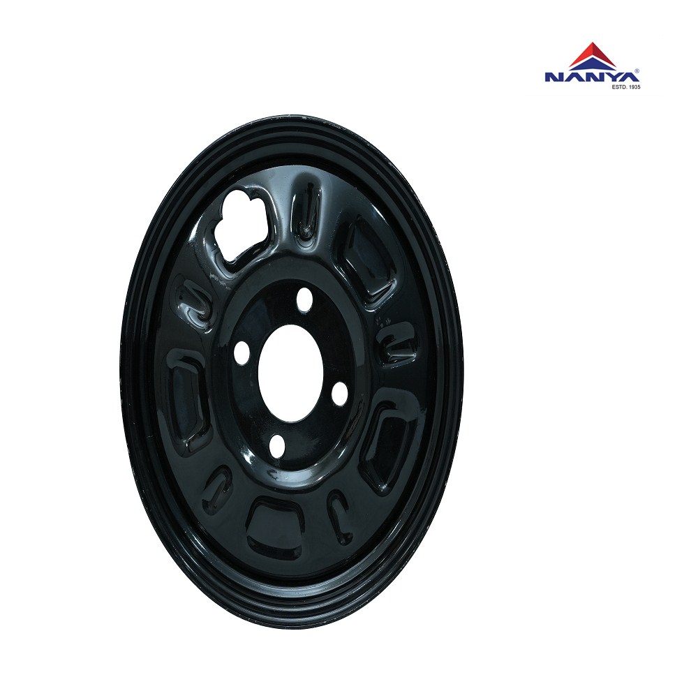 3.75-12 I-Cat Approved E Rickshaw Rim