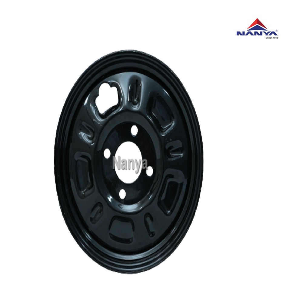 3.75-12 I-Cat Approved E Rickshaw Rim - View 2