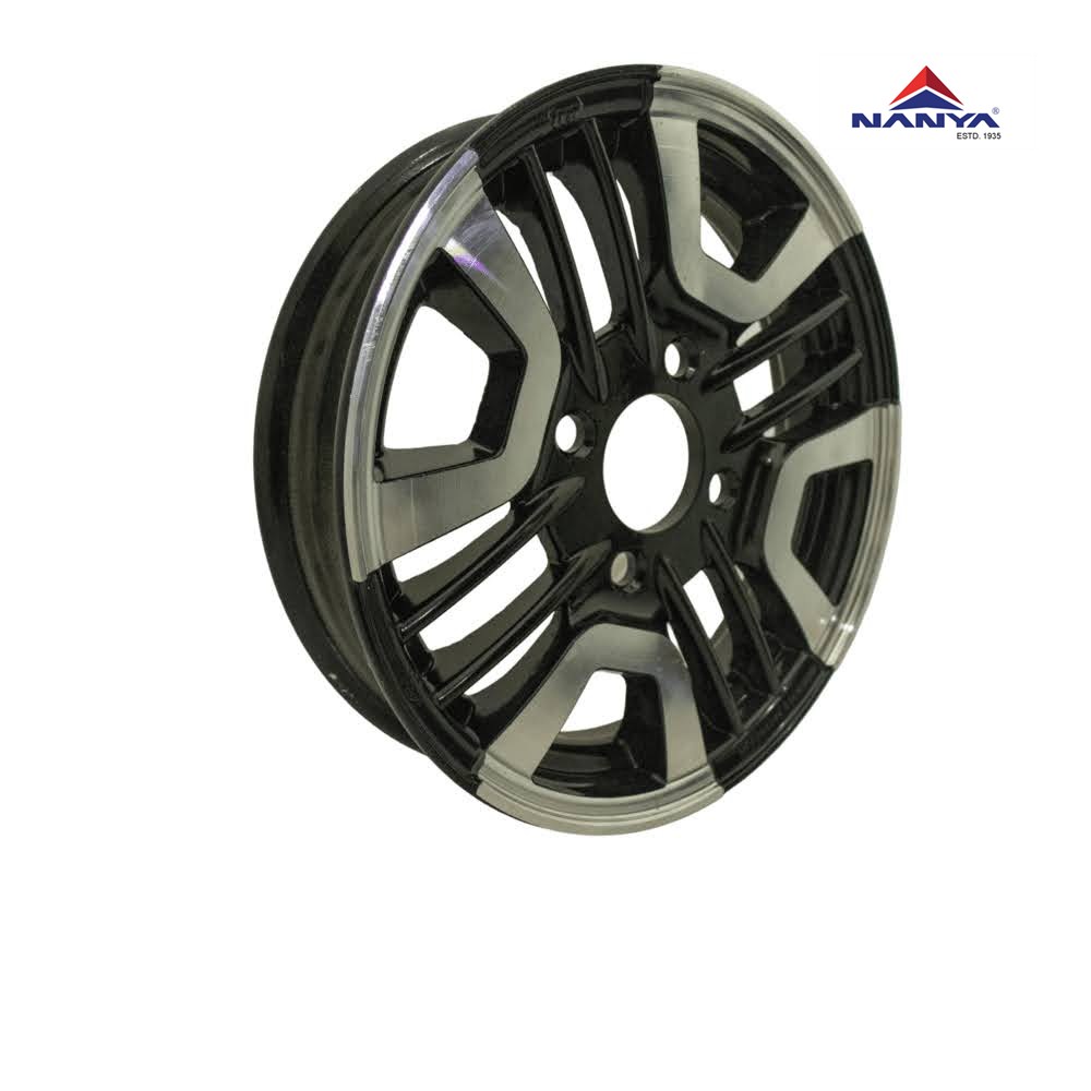 3.75-12 E Rickshaw Alloy Rim - View 2
