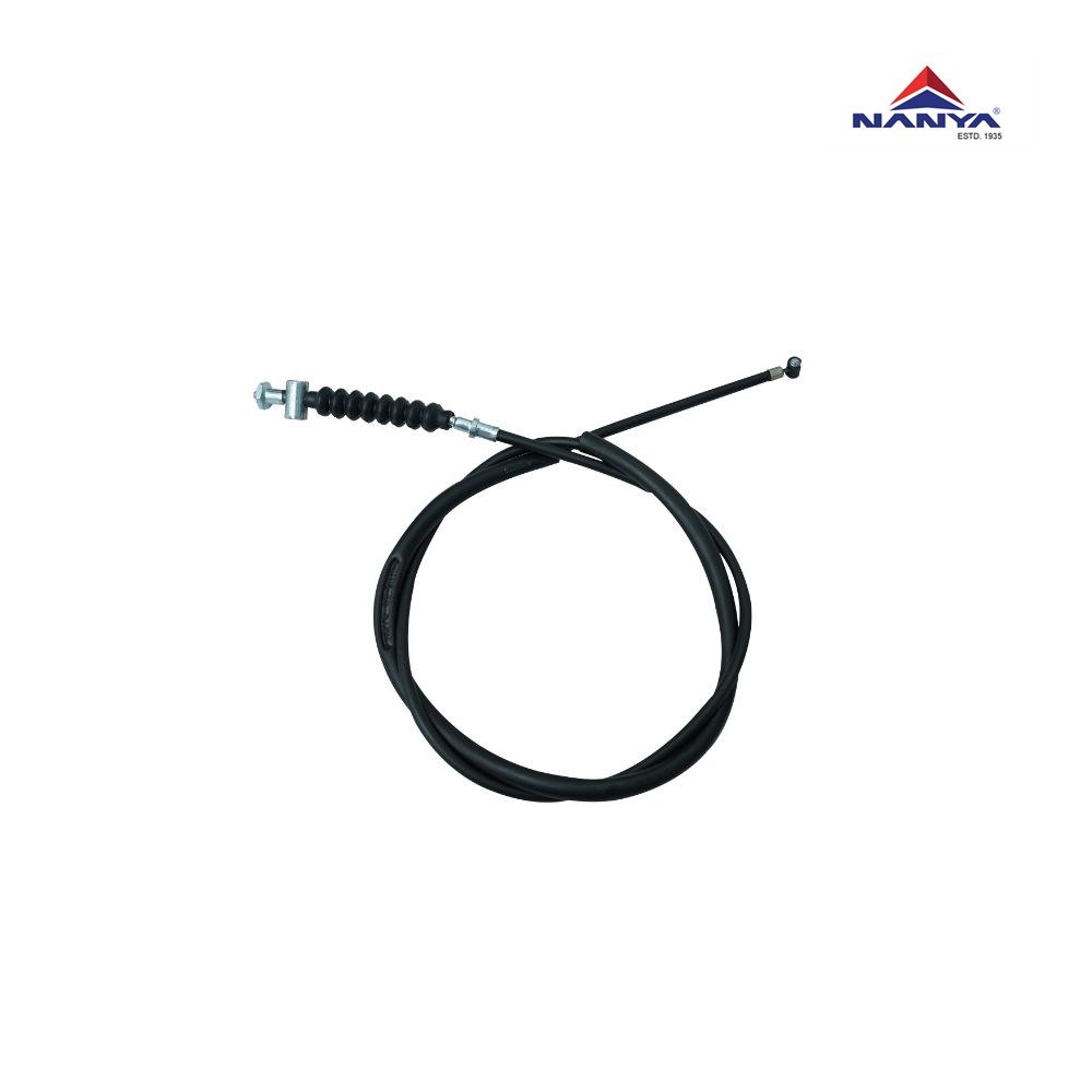 Front Brake Wire - View 2