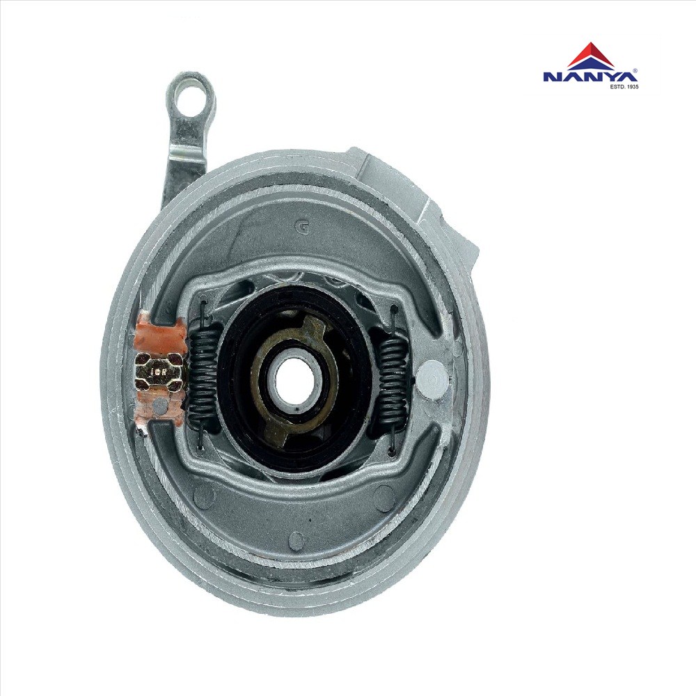 Front Brake Drum Assembly - View 3
