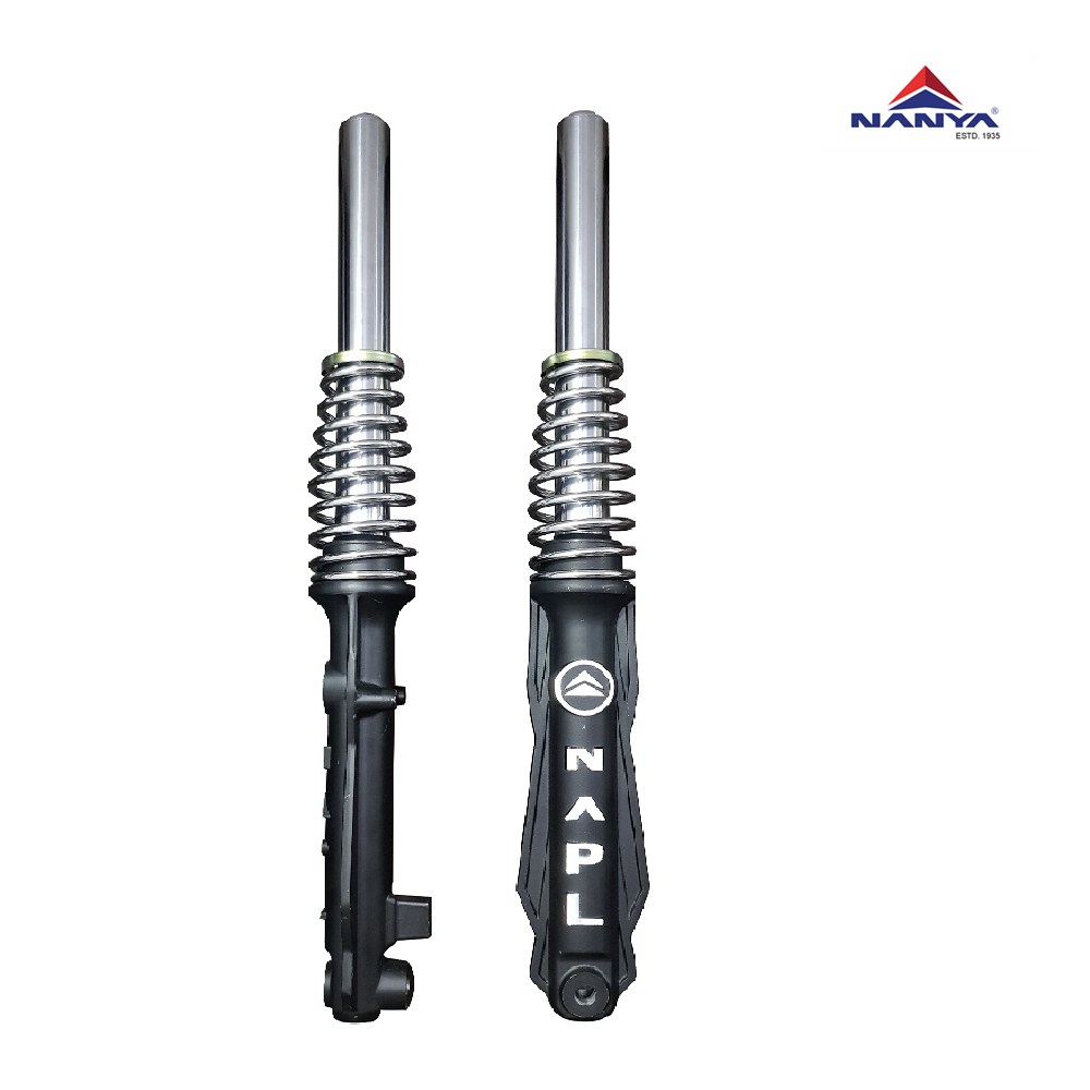 43mm/31" E Rickshaw Hydraulic Shocker - View 2