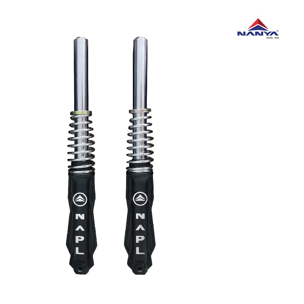 43mm/29" E Rickshaw Hydraulic Shocker - View 2