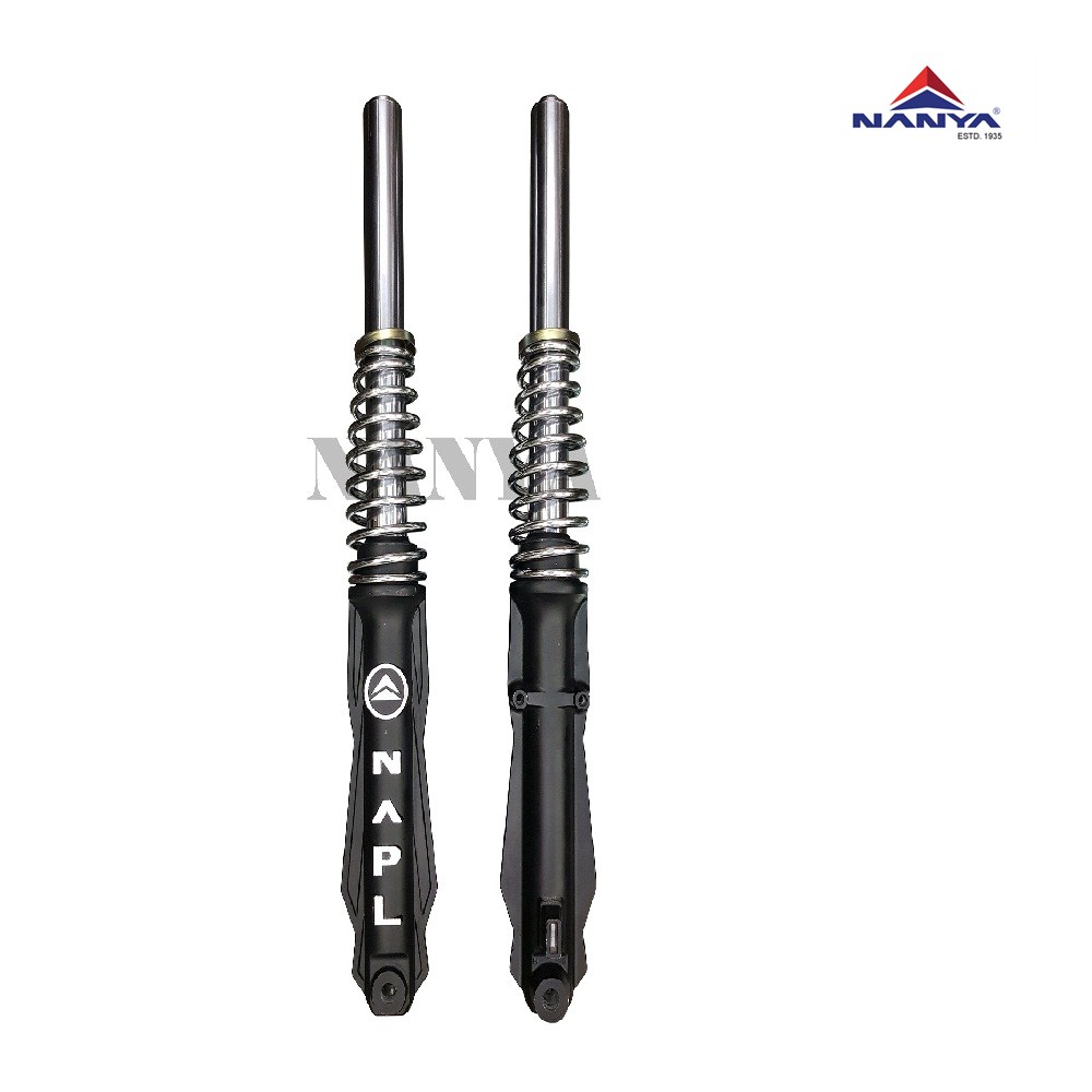 43mm/29" E Rickshaw Hydraulic Shocker - View 3