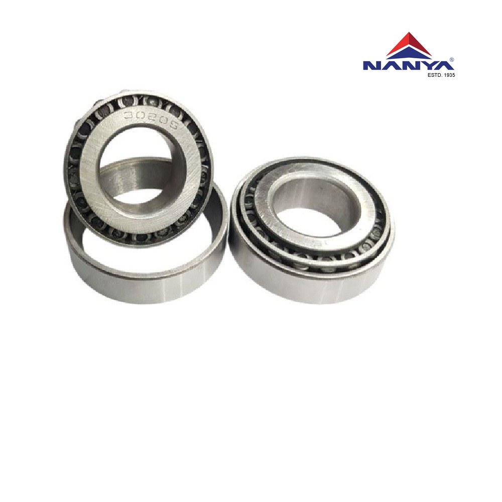 NANYA 30205 Bearing - View 2