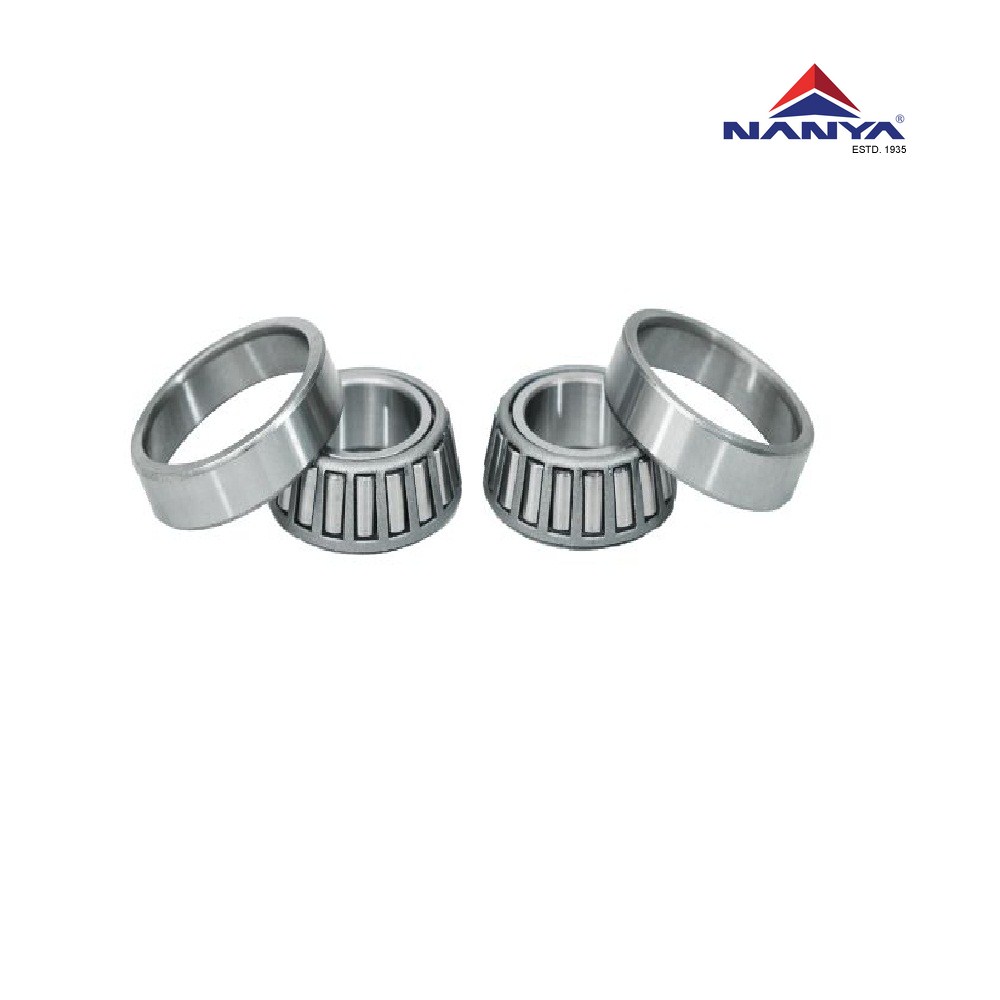 NANYA 30205 Bearing - View 3