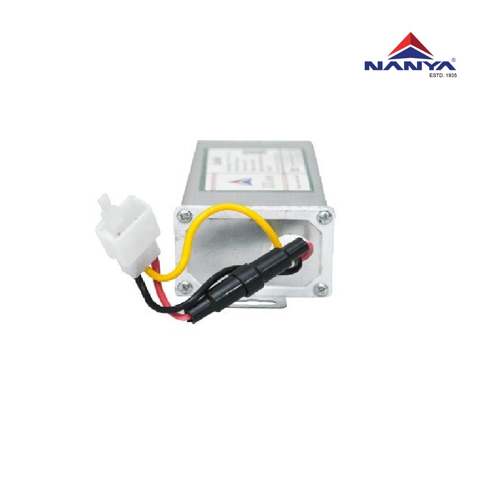10 Amp DC to DC Convertor - View 2