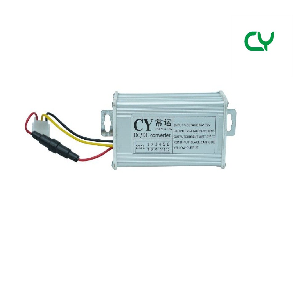 10 Amp DC to DC Convertor - View 2