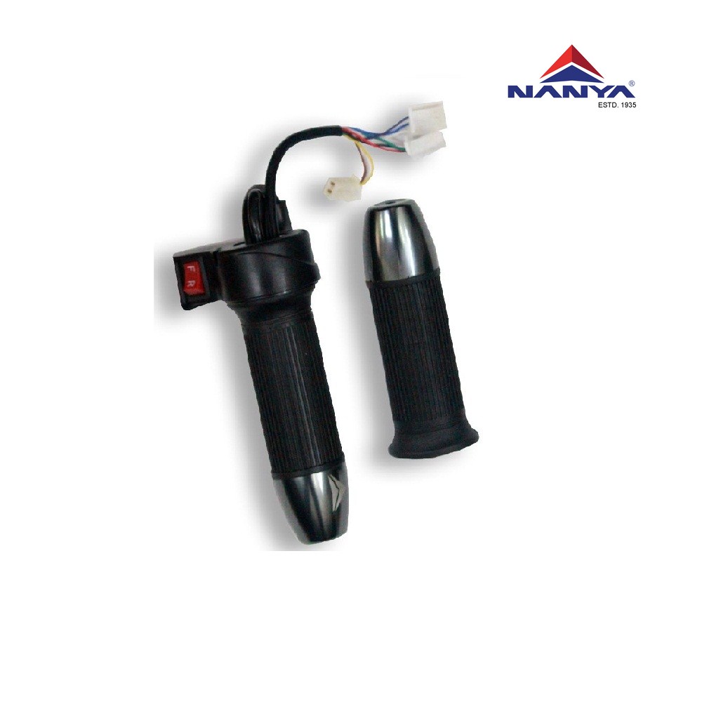 Nanya Throttle - View 2