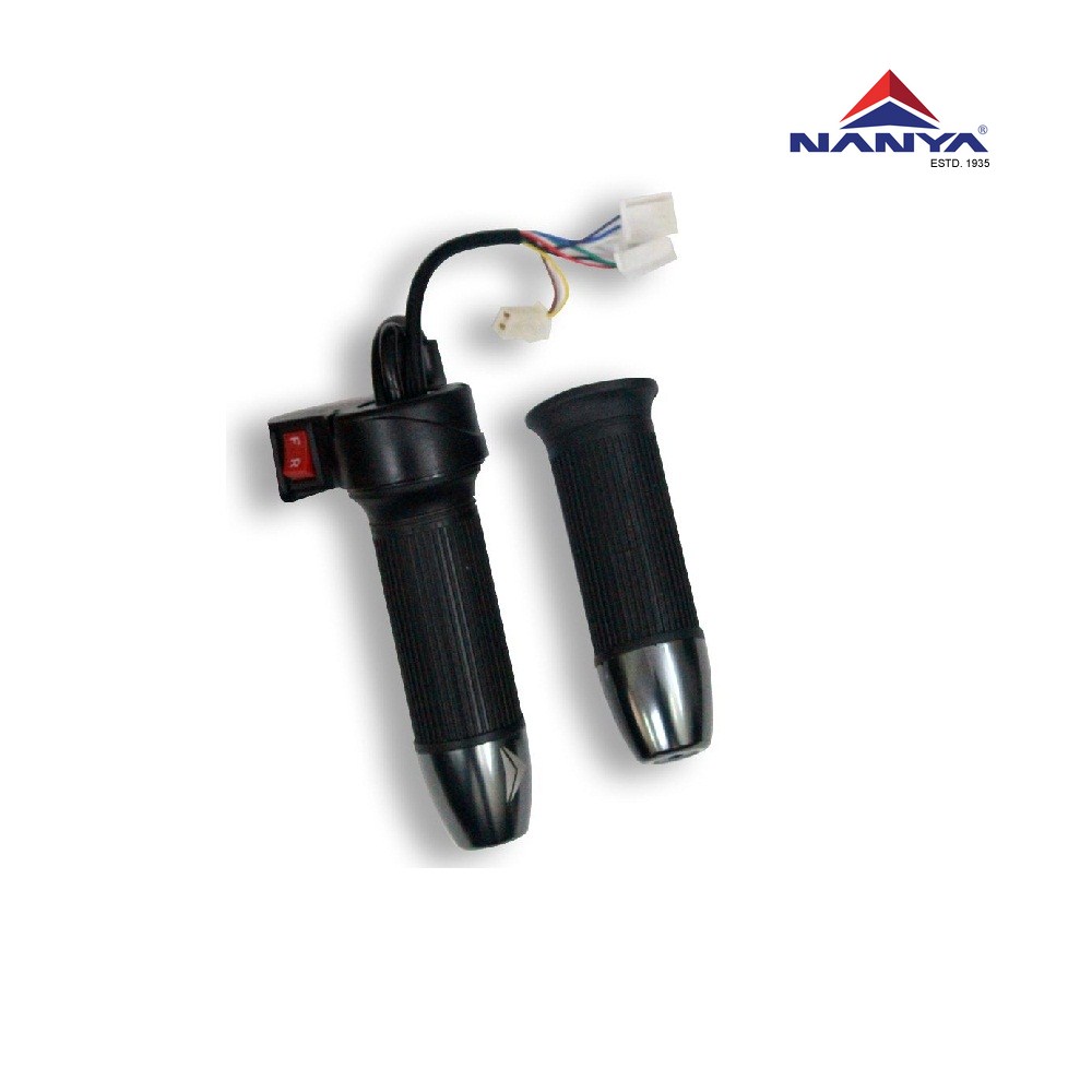 Nanya Throttle - View 3