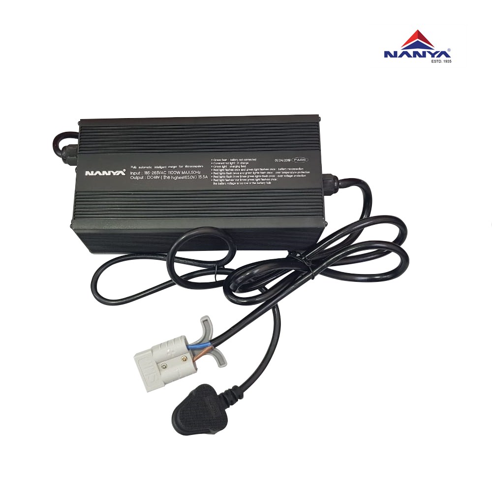 Charger for E-Rickshaw