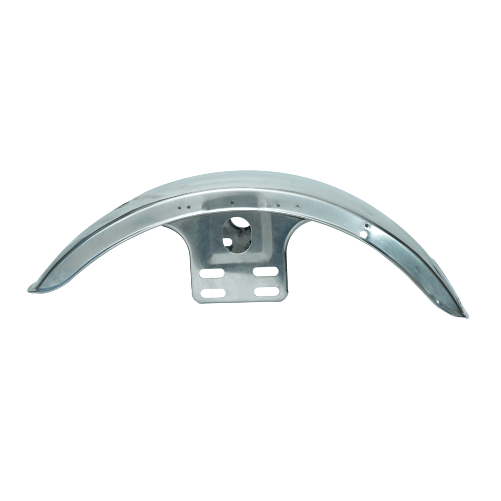 Stainless Steel Mudguard - View 2