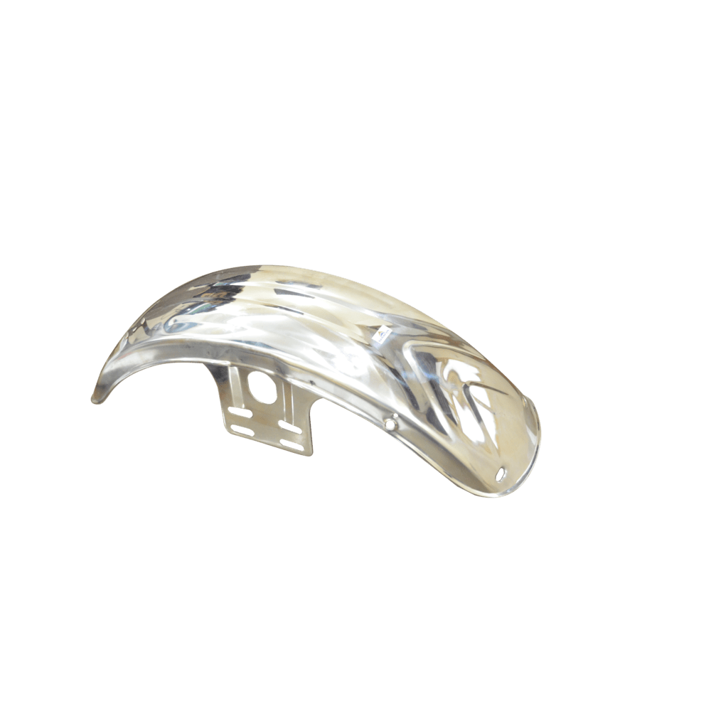 Stainless Steel Mudguard - View 4
