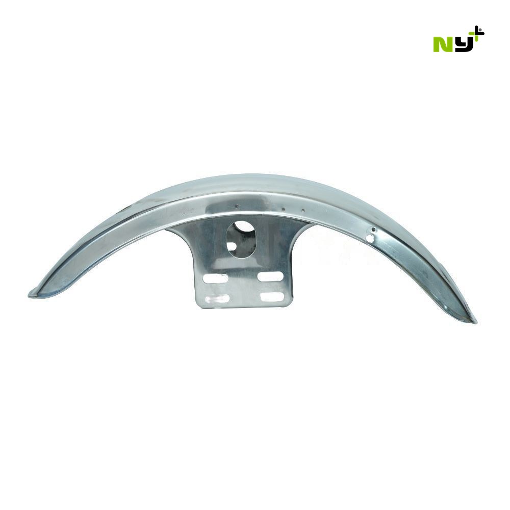 Stainless Steel Mudguard NY+ - View 2